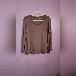 Old Navy Boyfriend long sleeve